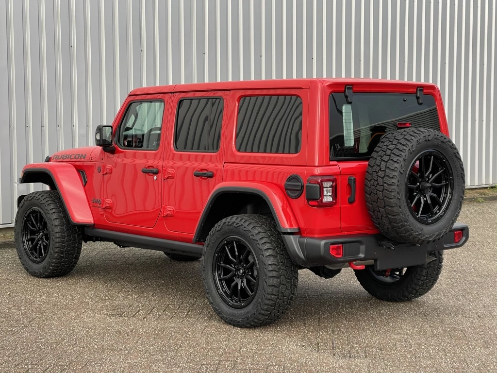 Hoofdafbeelding Jeep Wrangler