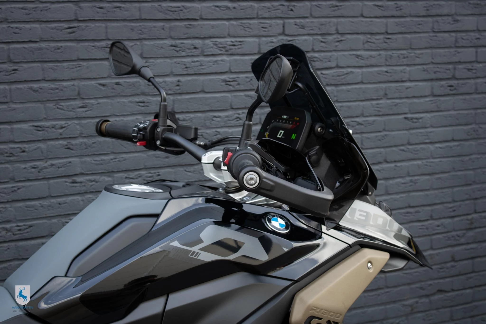 Hoofdafbeelding BMW R 1300 GS