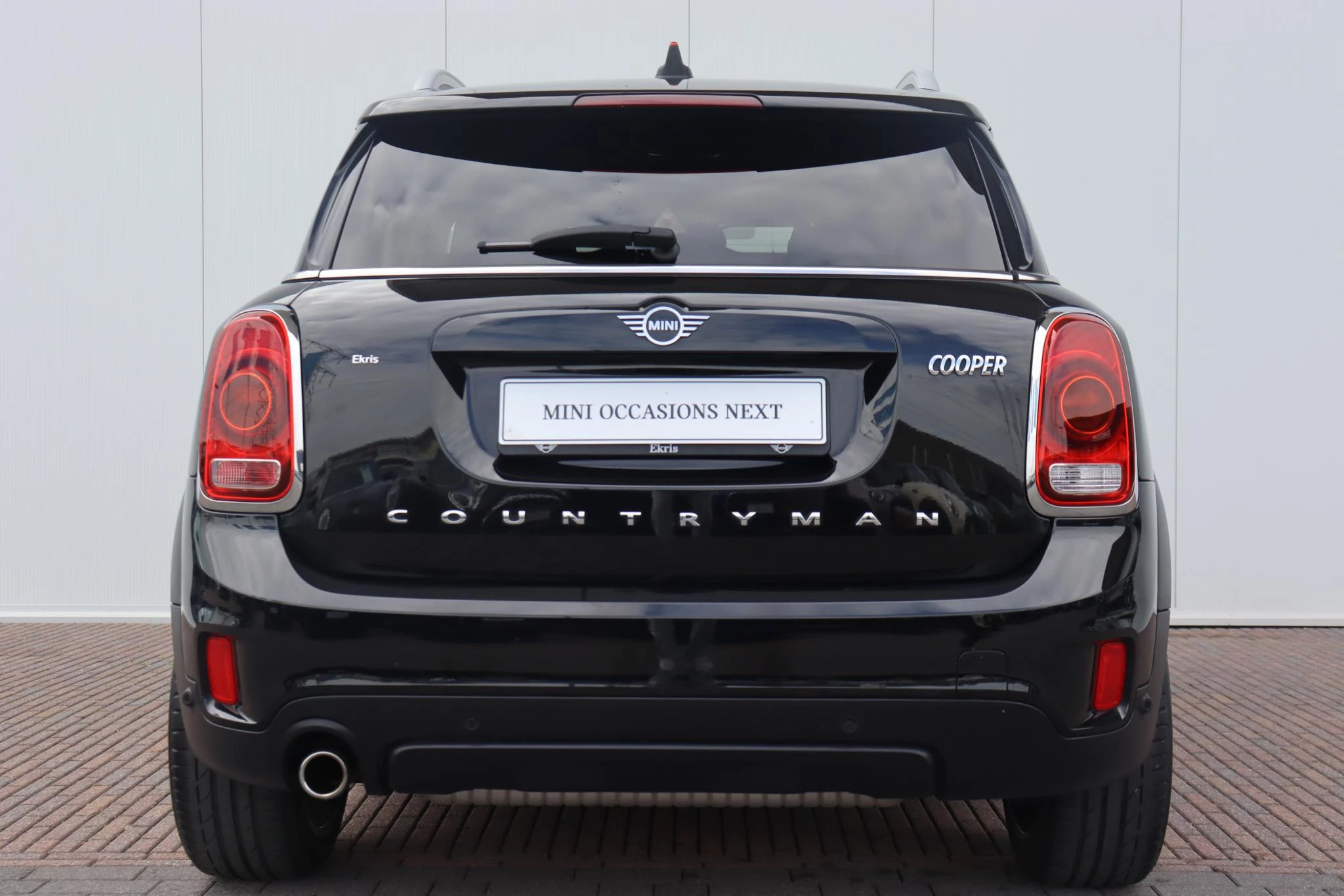 Hoofdafbeelding MINI Countryman