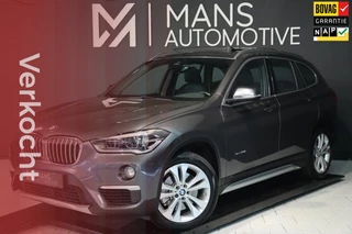 BMW X1 XDrive20i M Sport / PANODAK / MEMORY / HUD / H&K / 18''