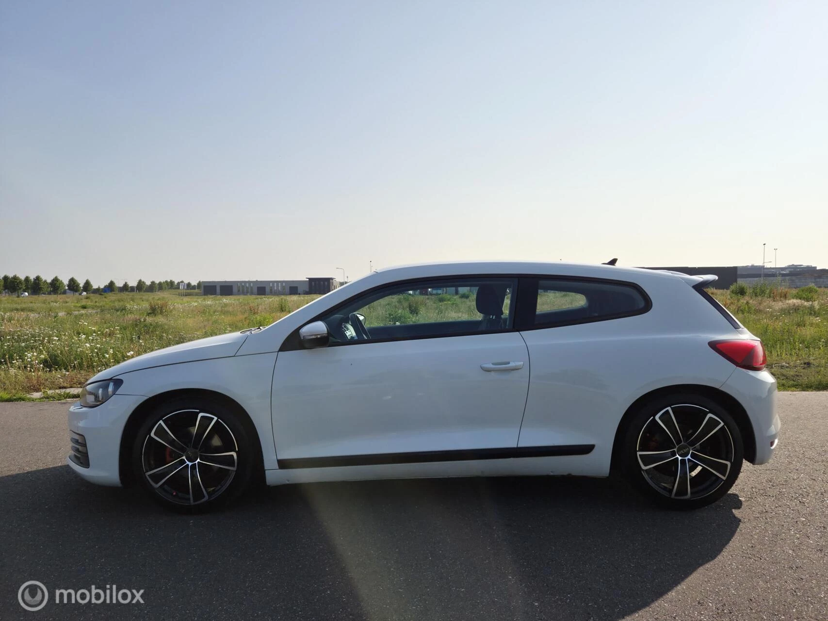 Hoofdafbeelding Volkswagen Scirocco