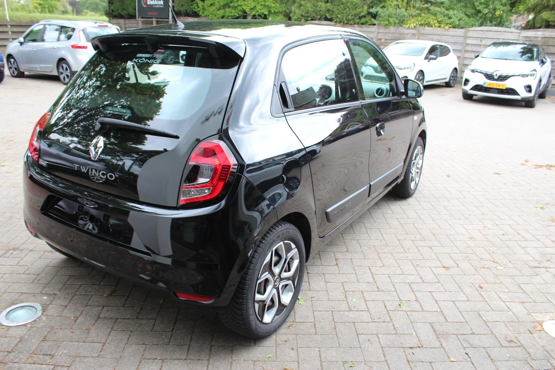 Hoofdafbeelding Renault Twingo