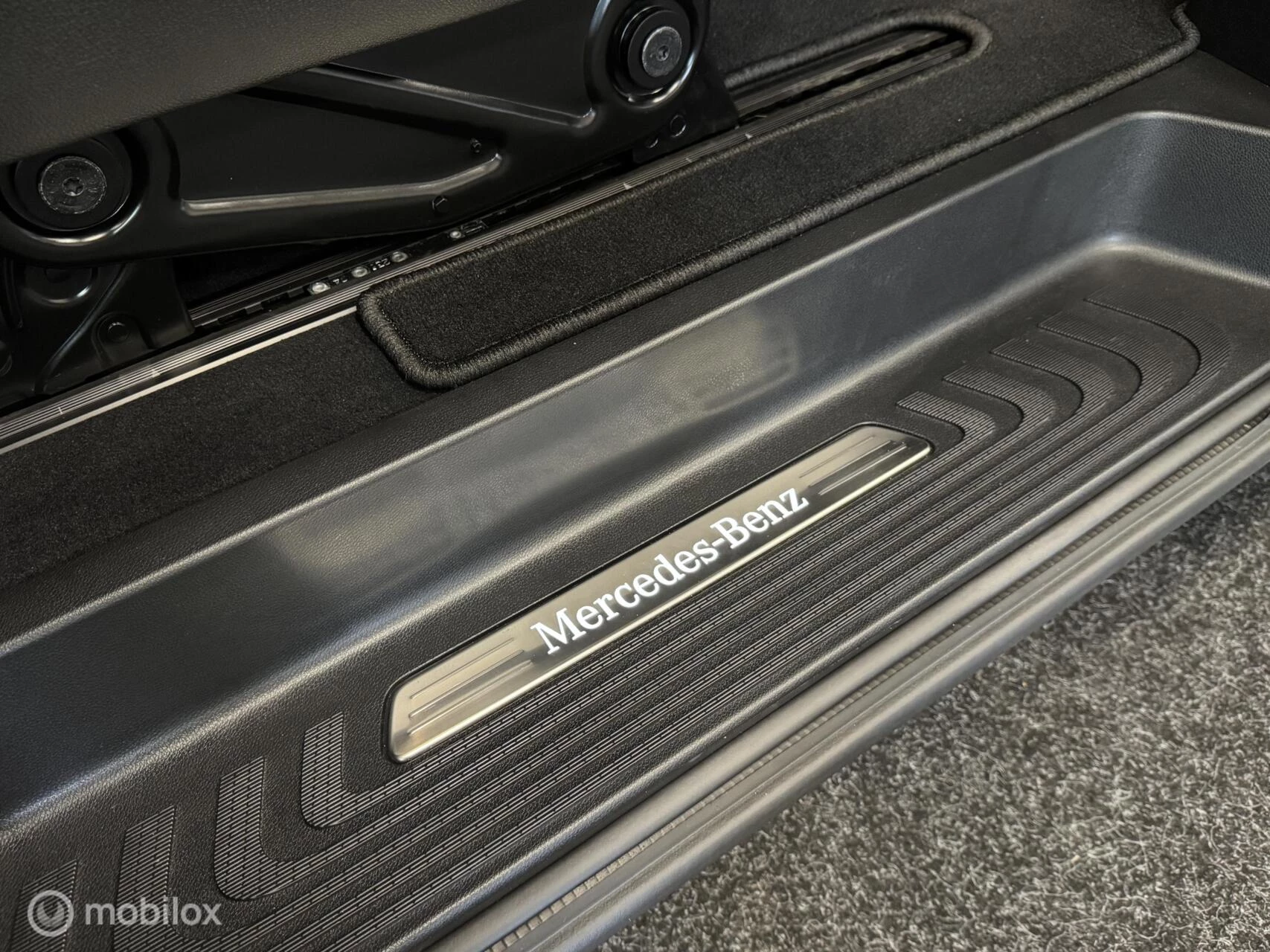 Hoofdafbeelding Mercedes-Benz V-Klasse