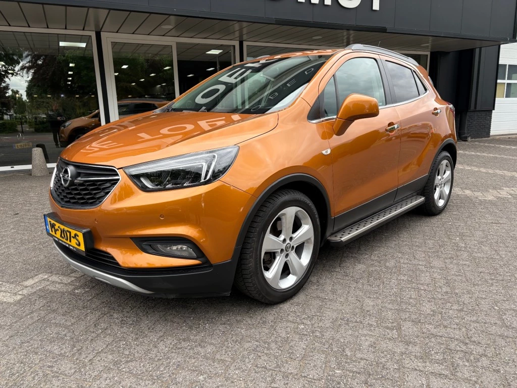 Hoofdafbeelding Opel Mokka