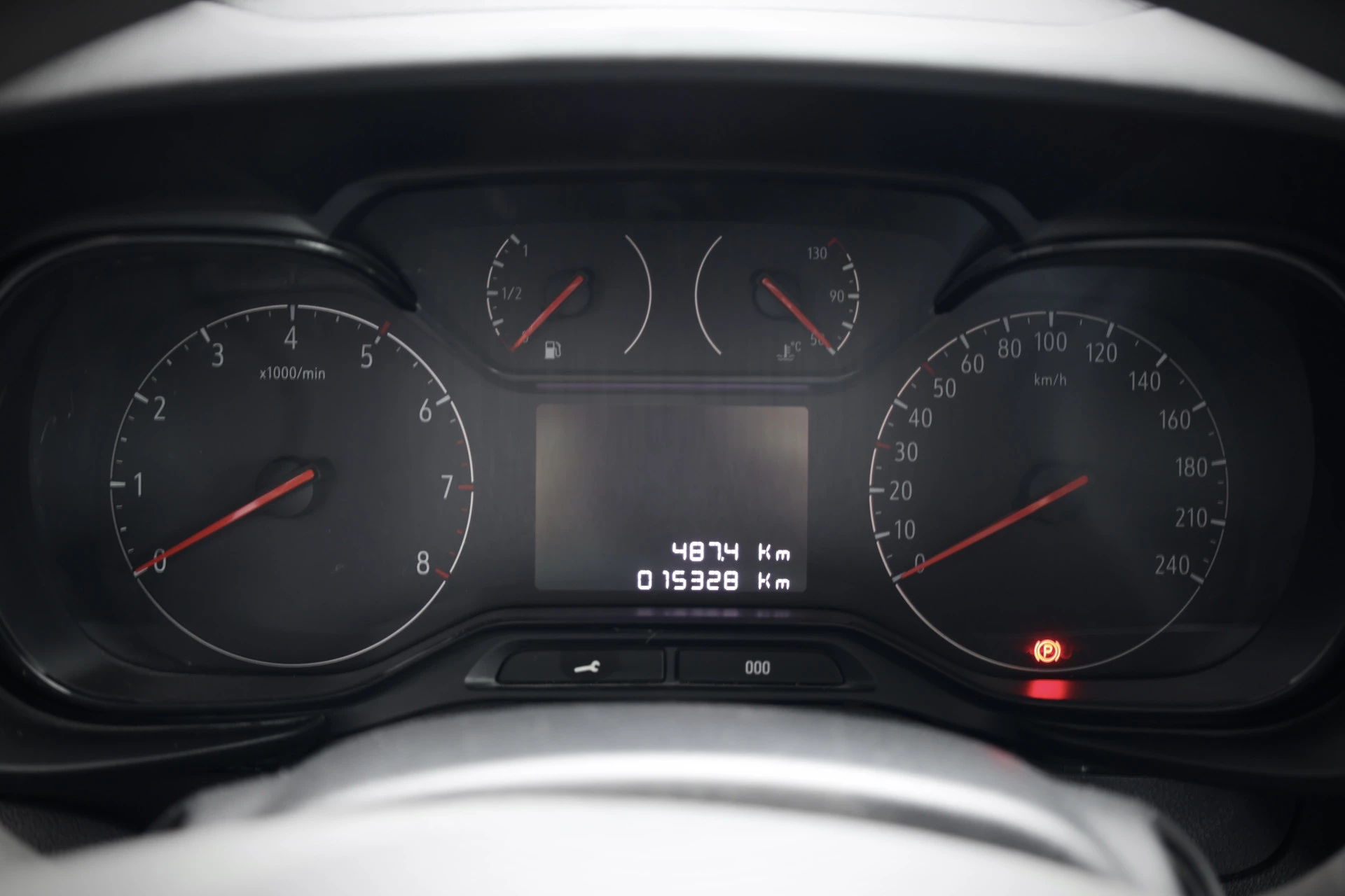 Hoofdafbeelding Opel Combo