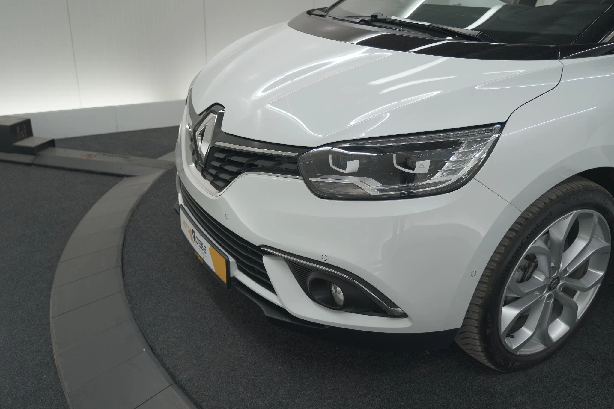 Hoofdafbeelding Renault Scénic