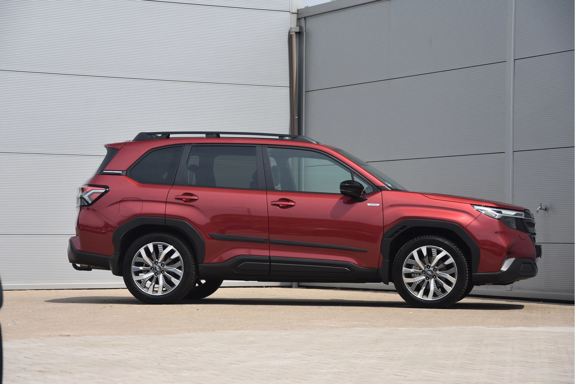 Hoofdafbeelding Subaru Forester