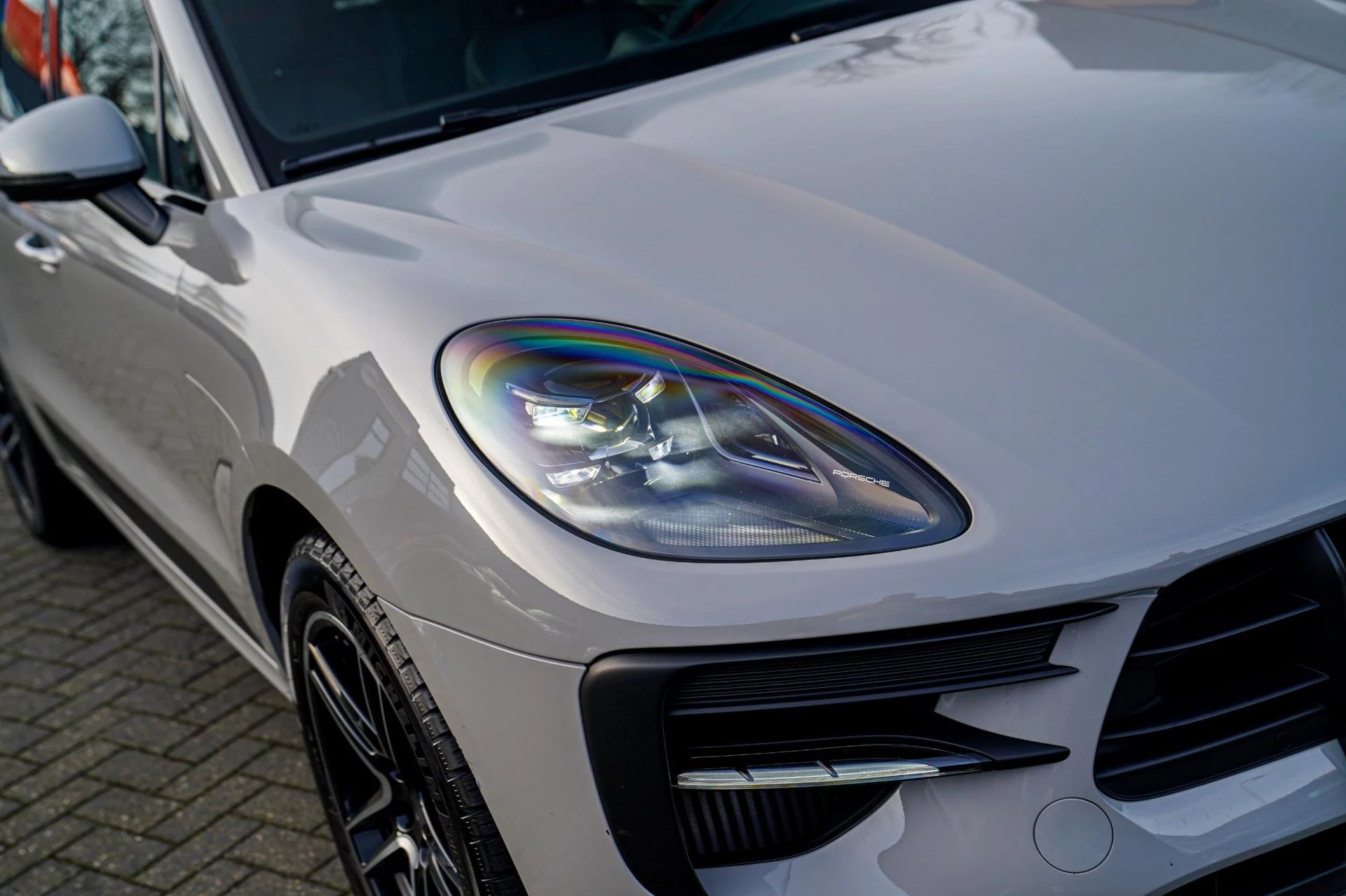 Hoofdafbeelding Porsche Macan