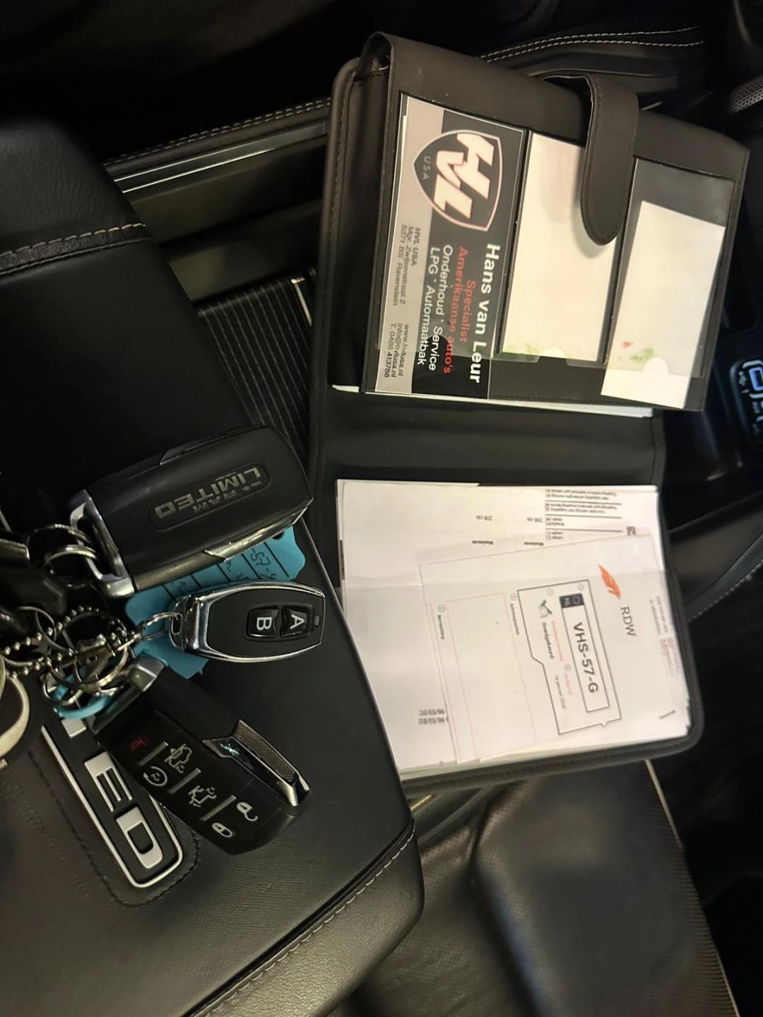 Hoofdafbeelding Dodge Ram 1500