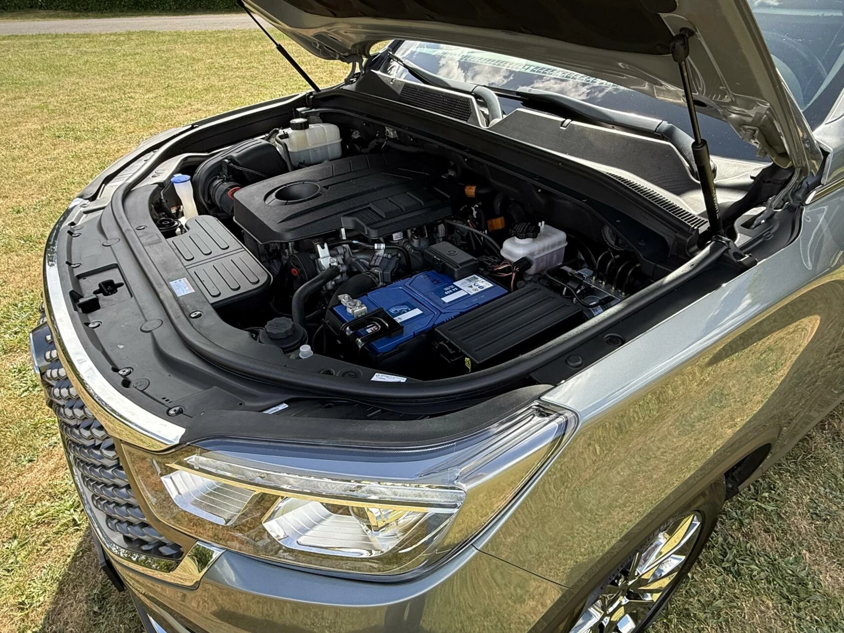 Hoofdafbeelding SsangYong Rexton