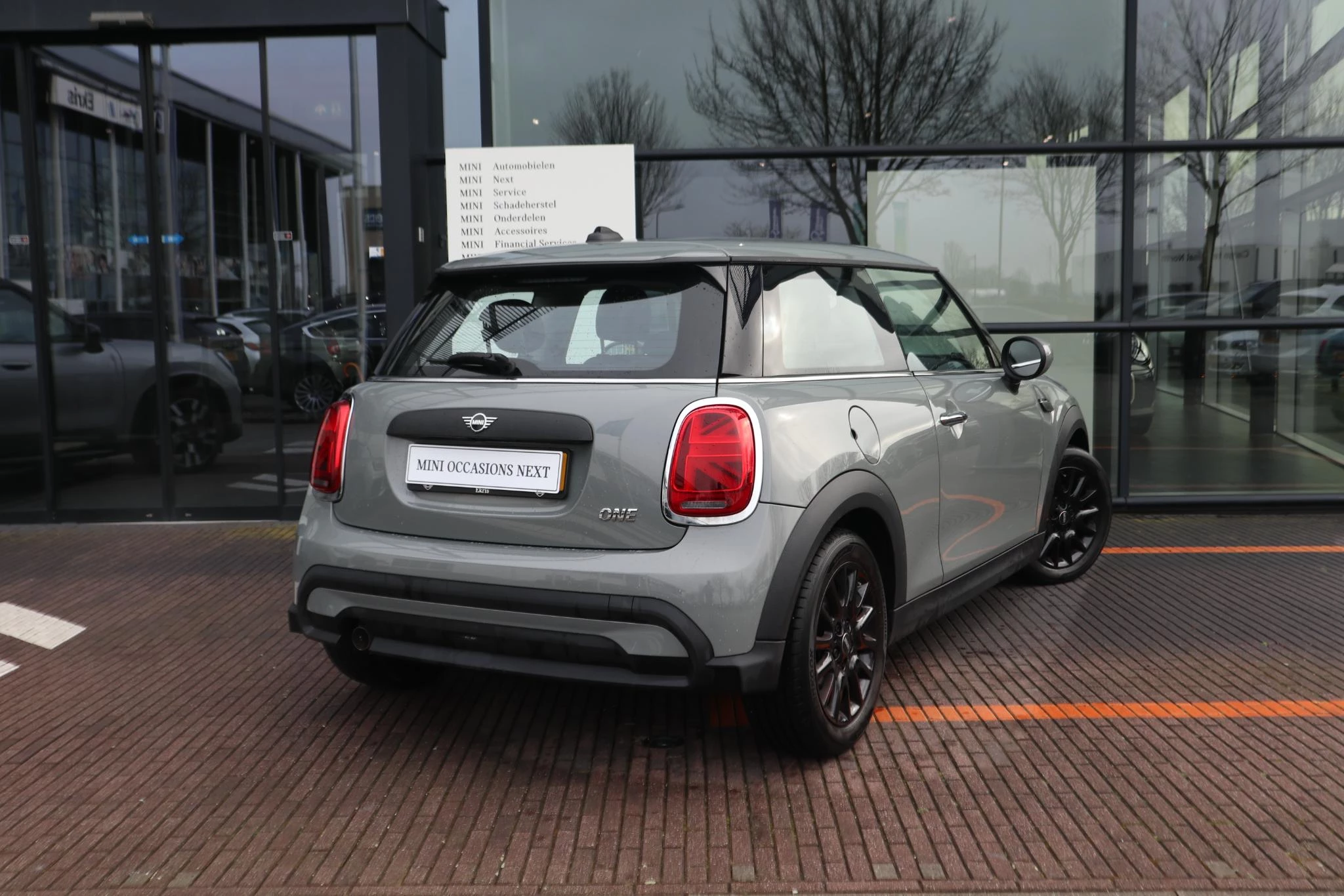 Hoofdafbeelding MINI One