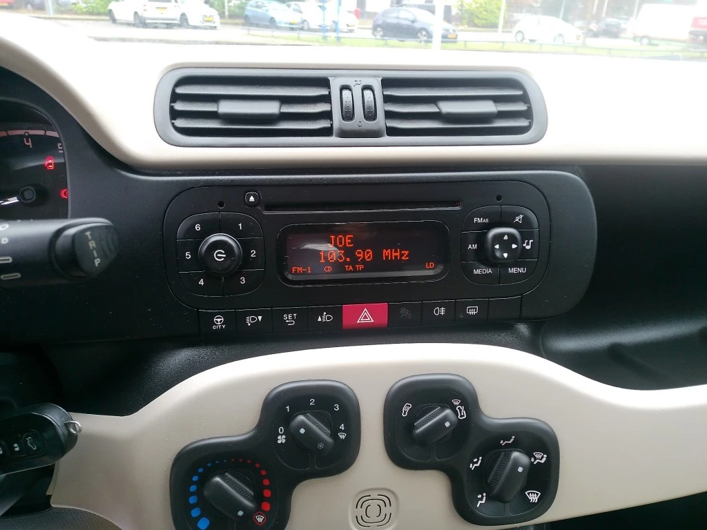 Hoofdafbeelding Fiat Panda