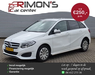 Mercedes-Benz B-klasse 220 d Ambition Dealer Onderhouden 1 Ste Eigenaar