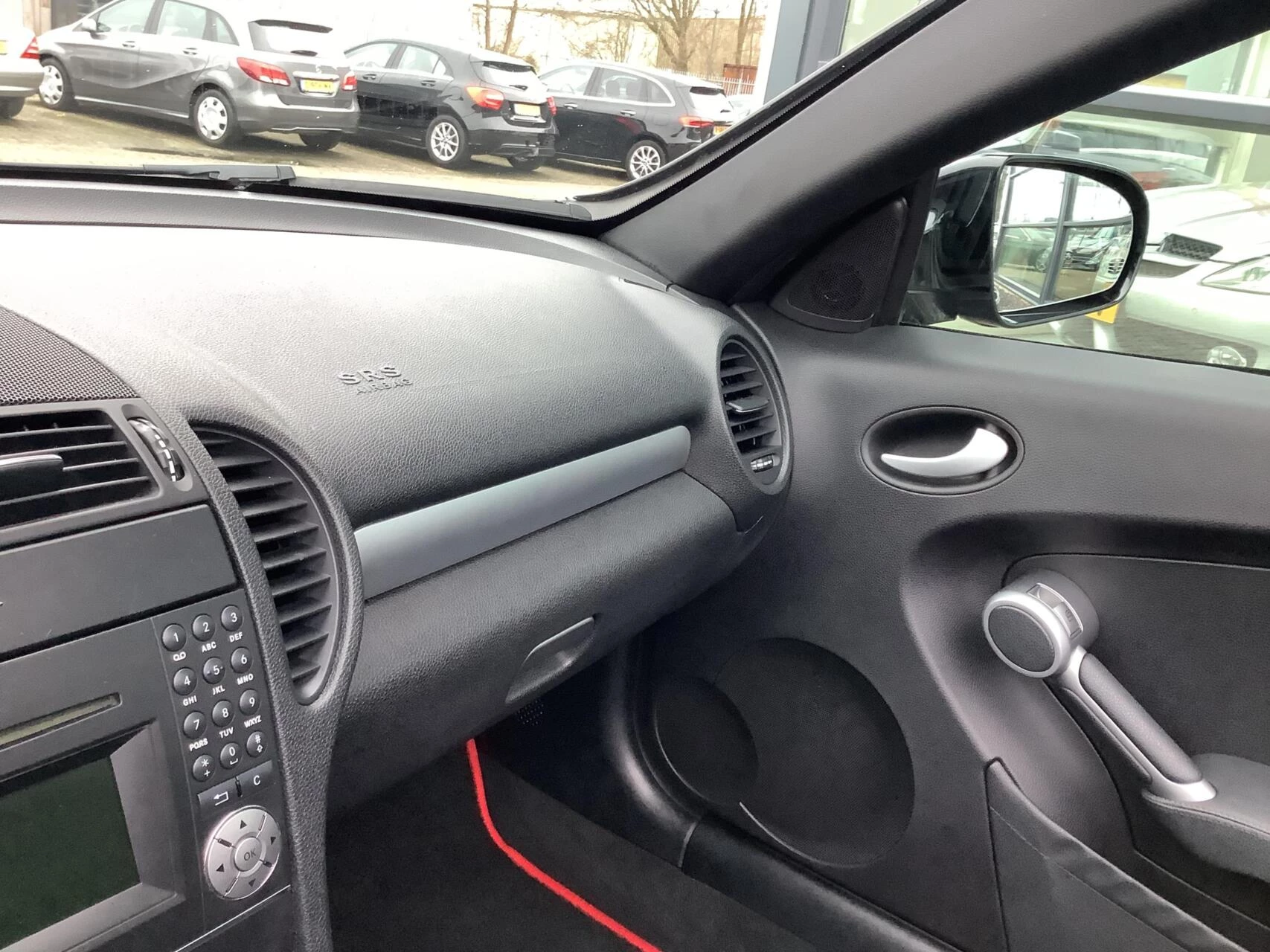 Hoofdafbeelding Mercedes-Benz SLK