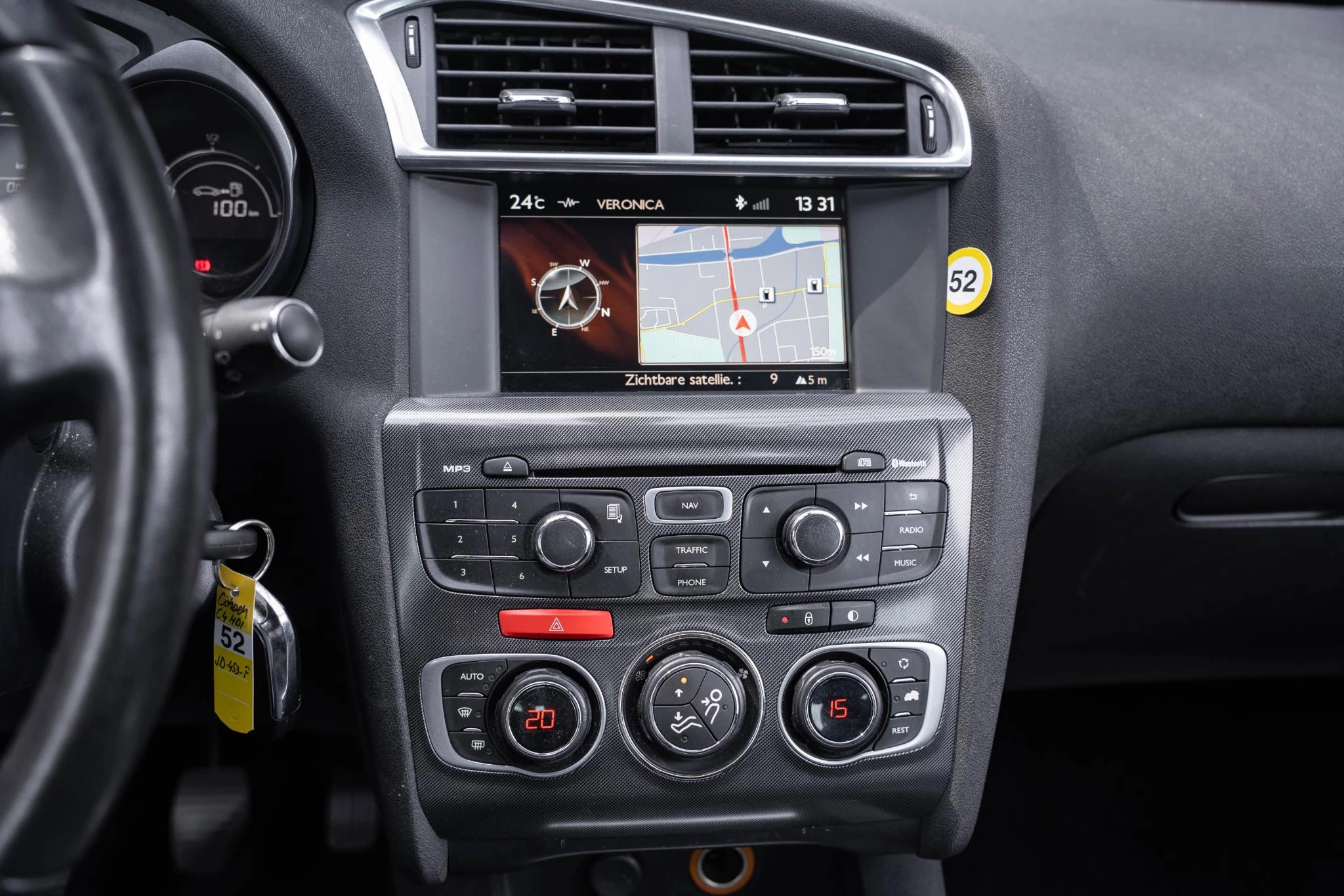 Hoofdafbeelding Citroën C4
