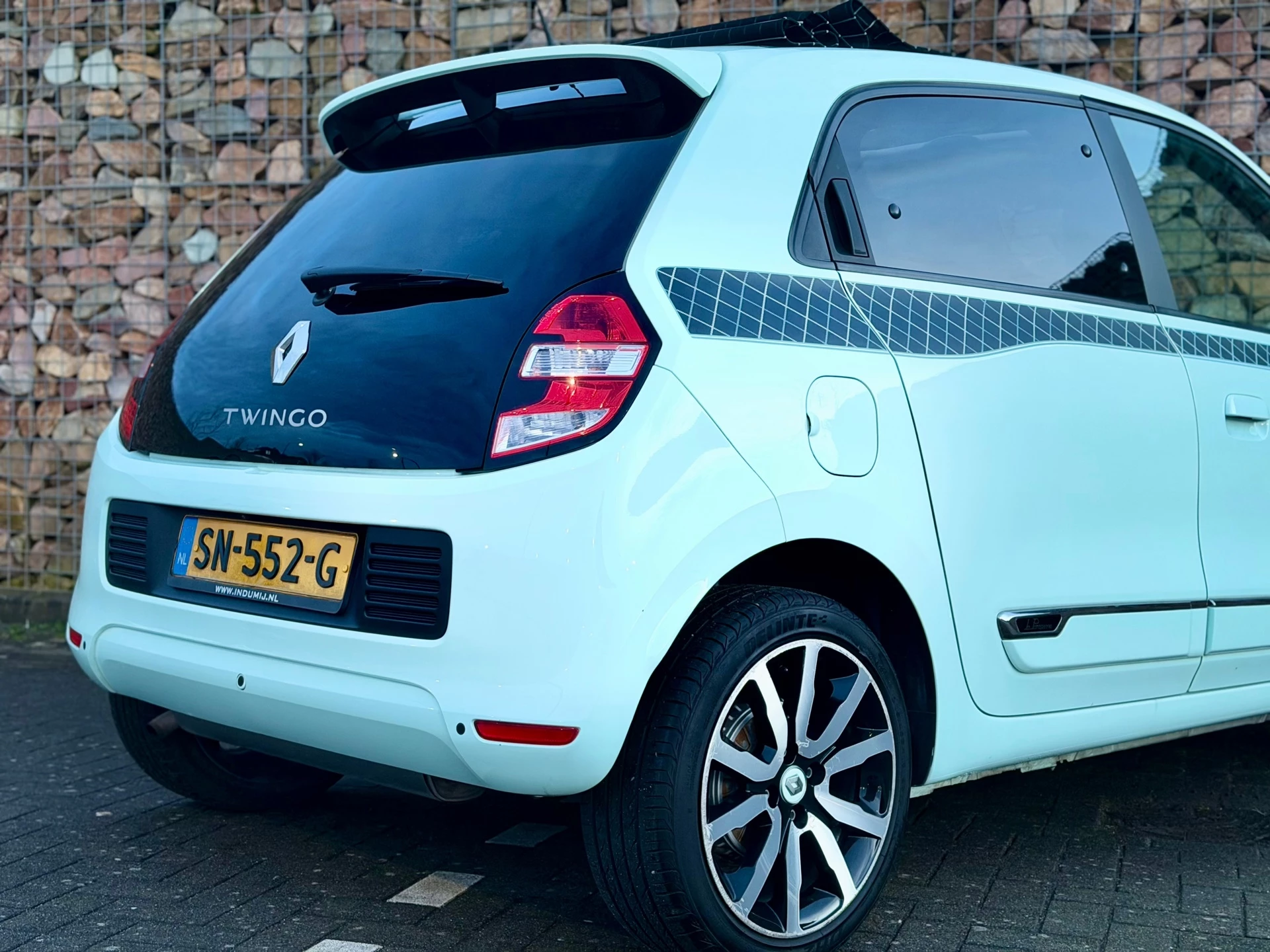 Hoofdafbeelding Renault Twingo