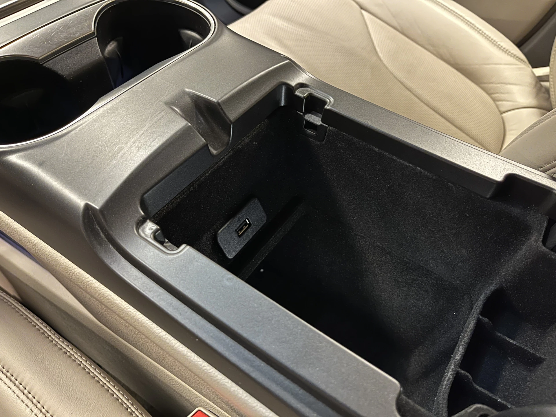 Hoofdafbeelding Ford Edge