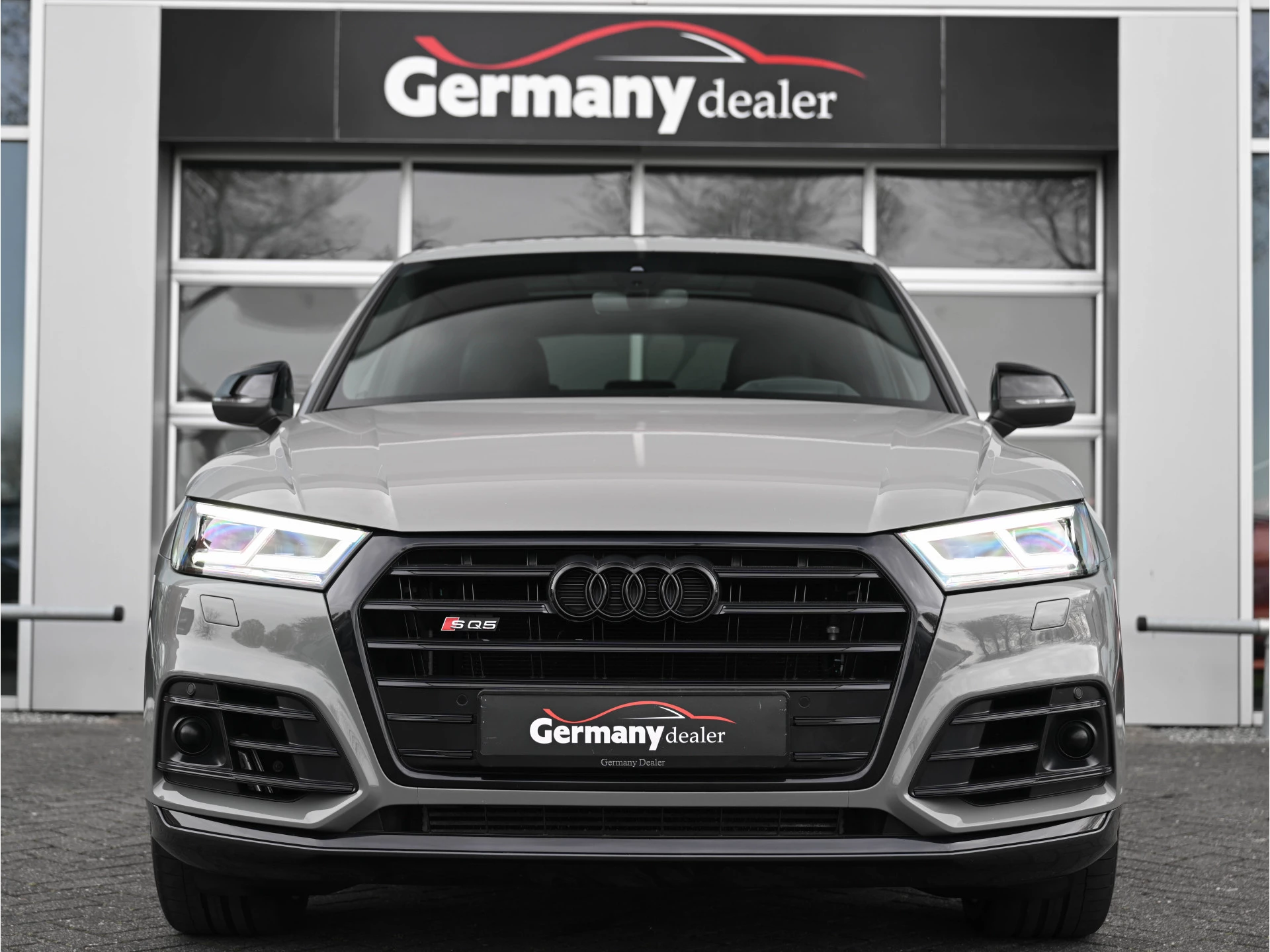 Hoofdafbeelding Audi SQ5