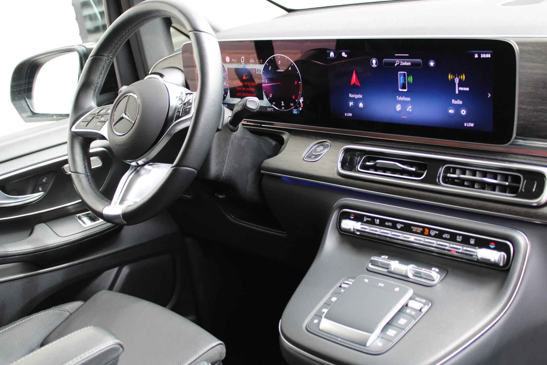 Hoofdafbeelding Mercedes-Benz V-Klasse