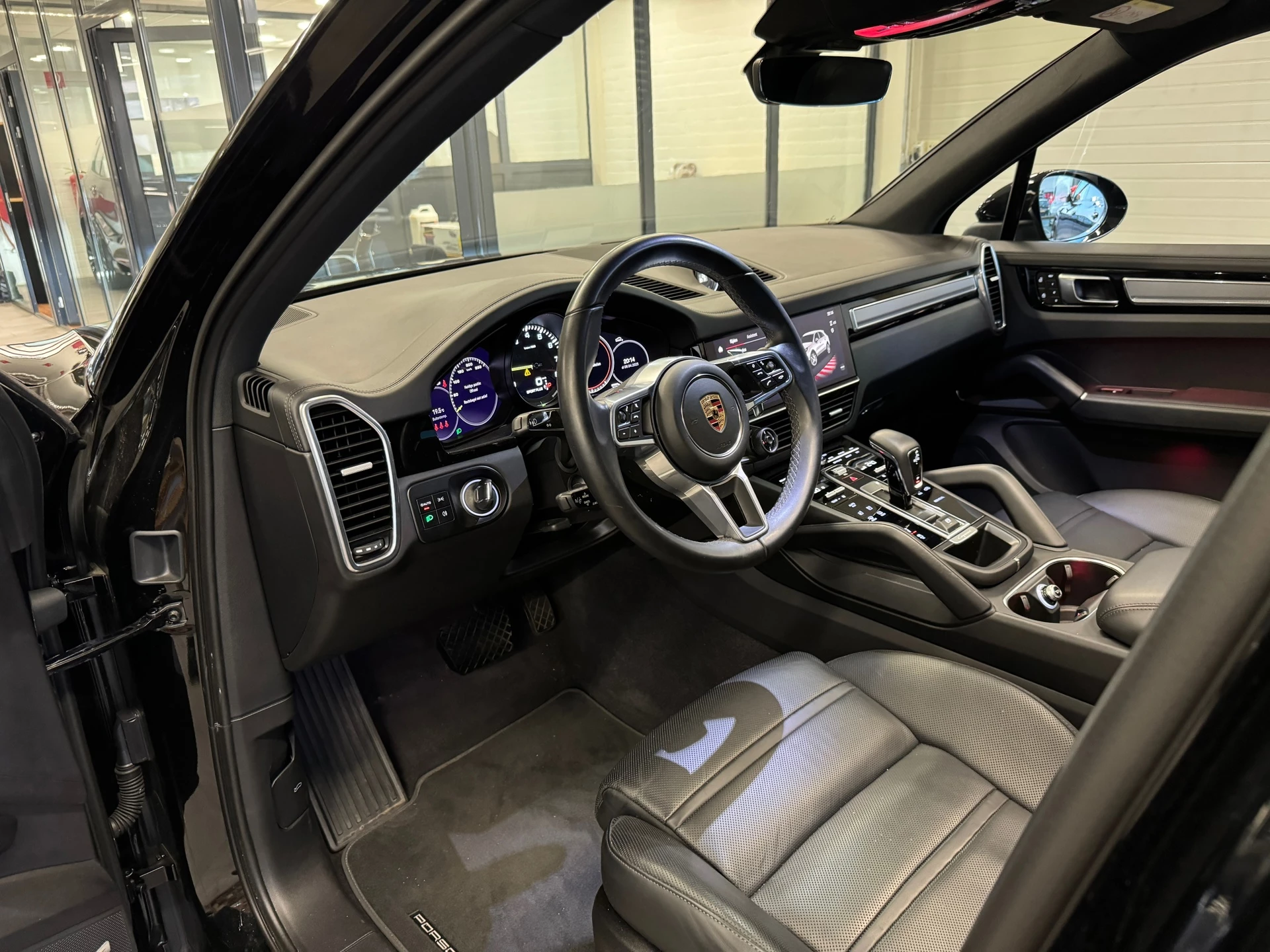 Hoofdafbeelding Porsche Cayenne