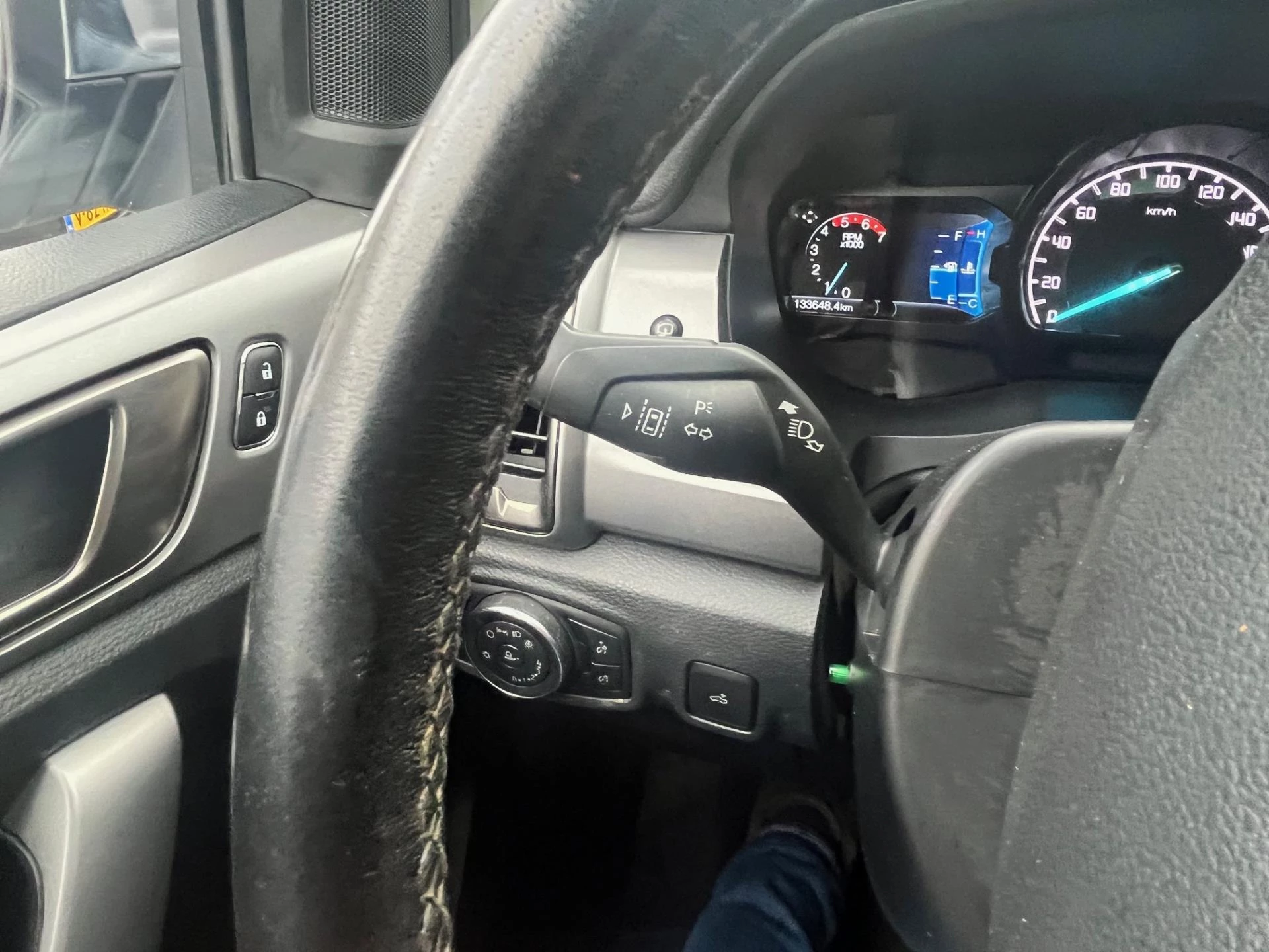 Hoofdafbeelding Ford Ranger