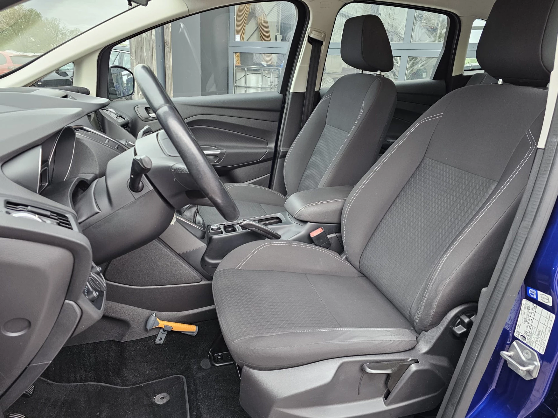 Hoofdafbeelding Ford C-MAX