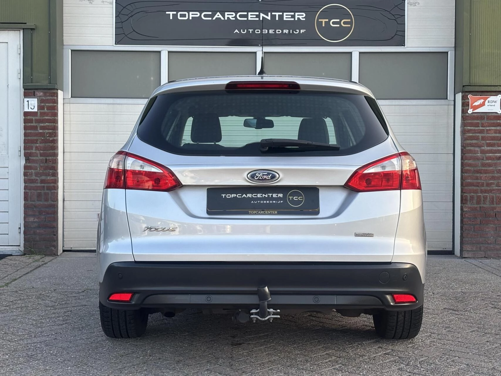 Hoofdafbeelding Ford Focus