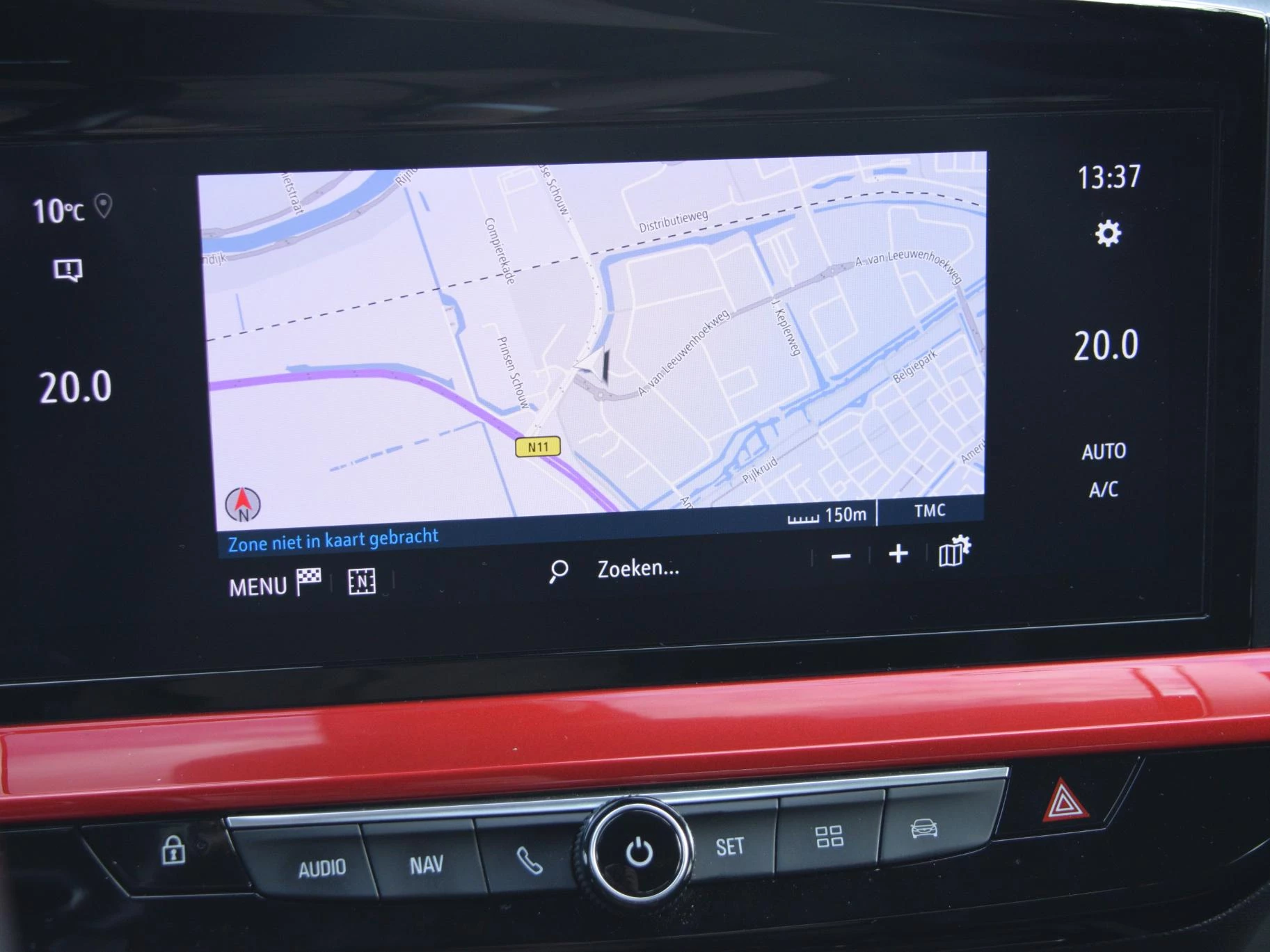 Hoofdafbeelding Opel Mokka