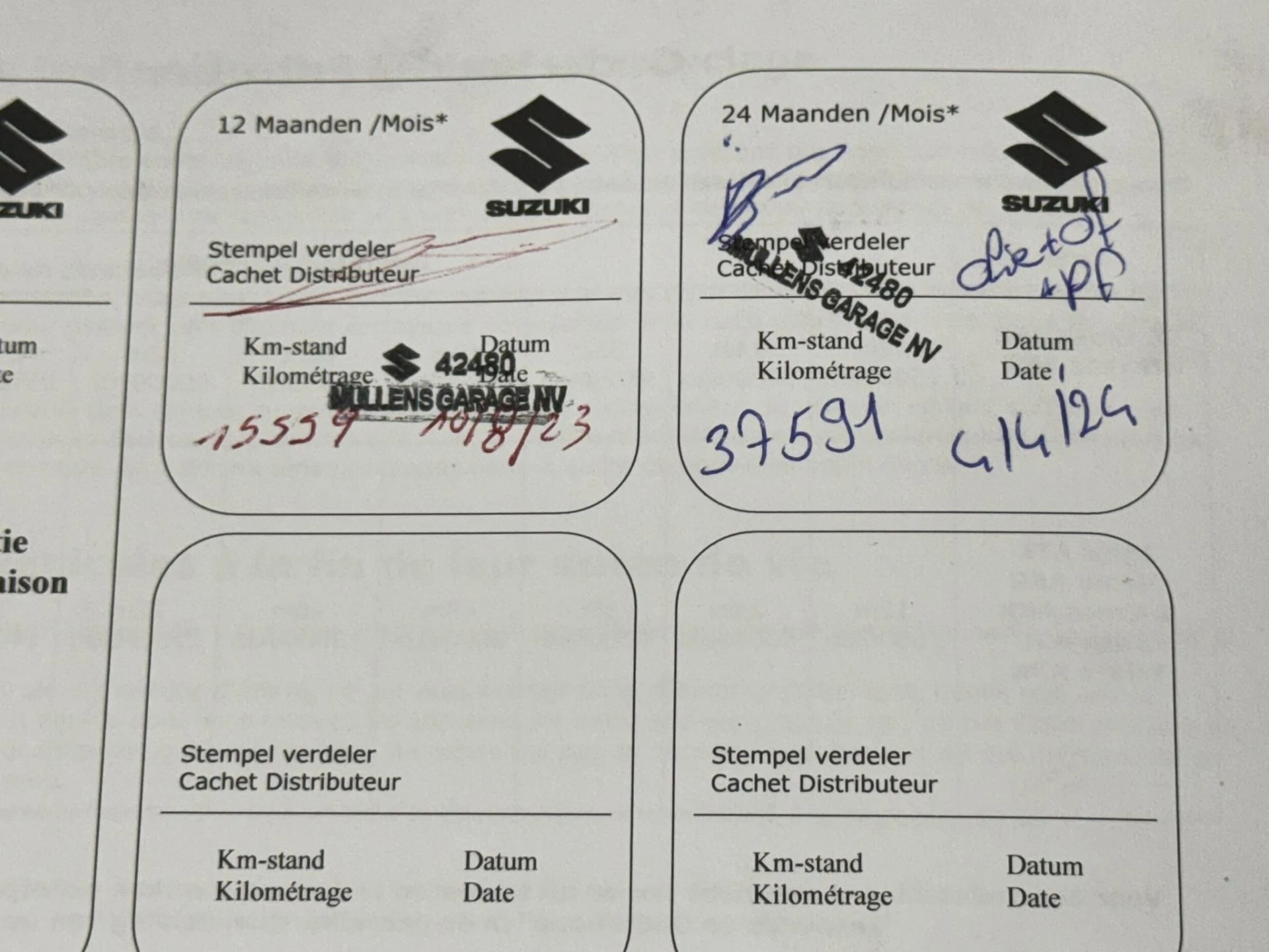 Hoofdafbeelding Suzuki Vitara