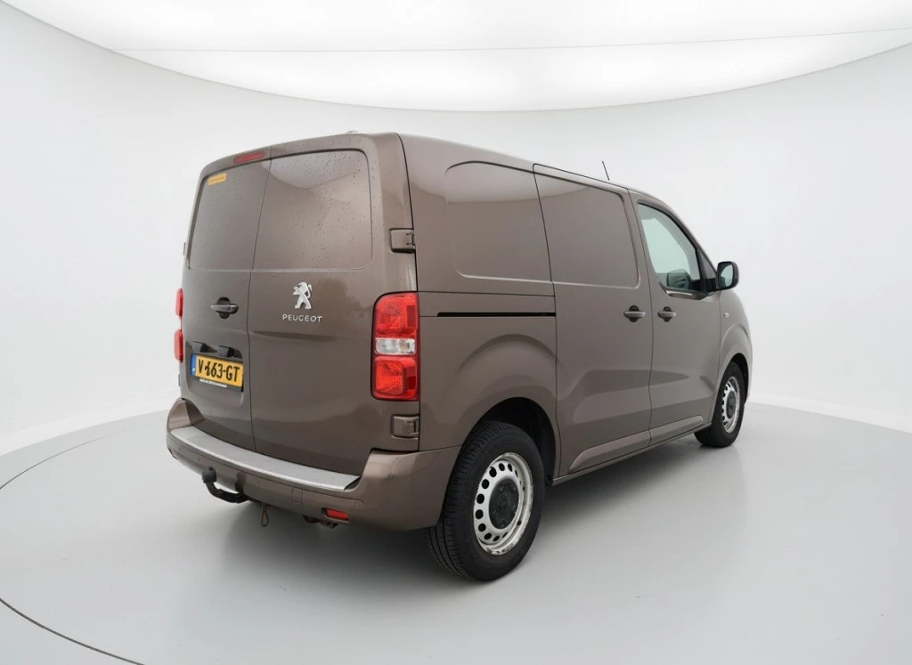 Hoofdafbeelding Peugeot Expert