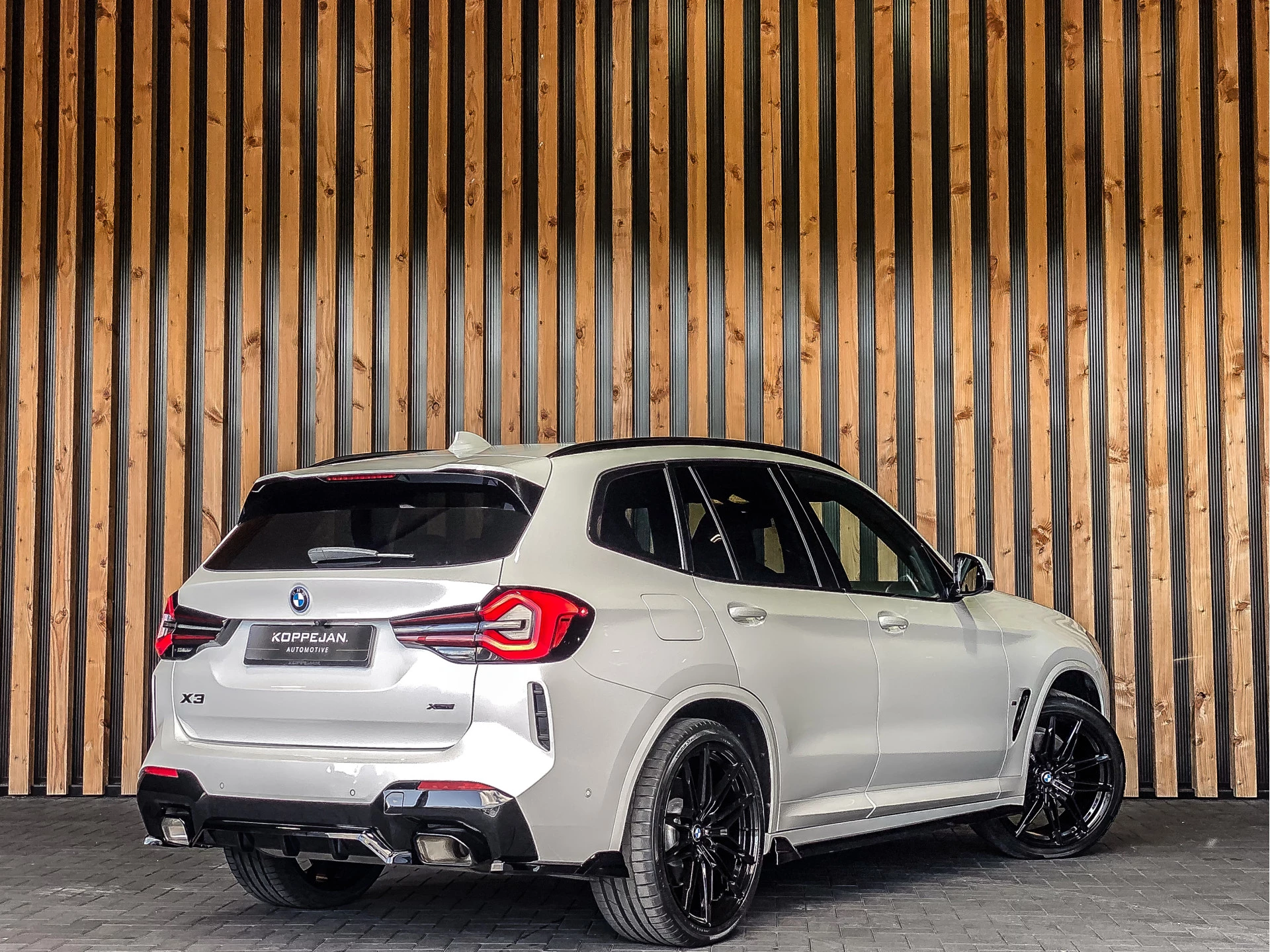 Hoofdafbeelding BMW X3