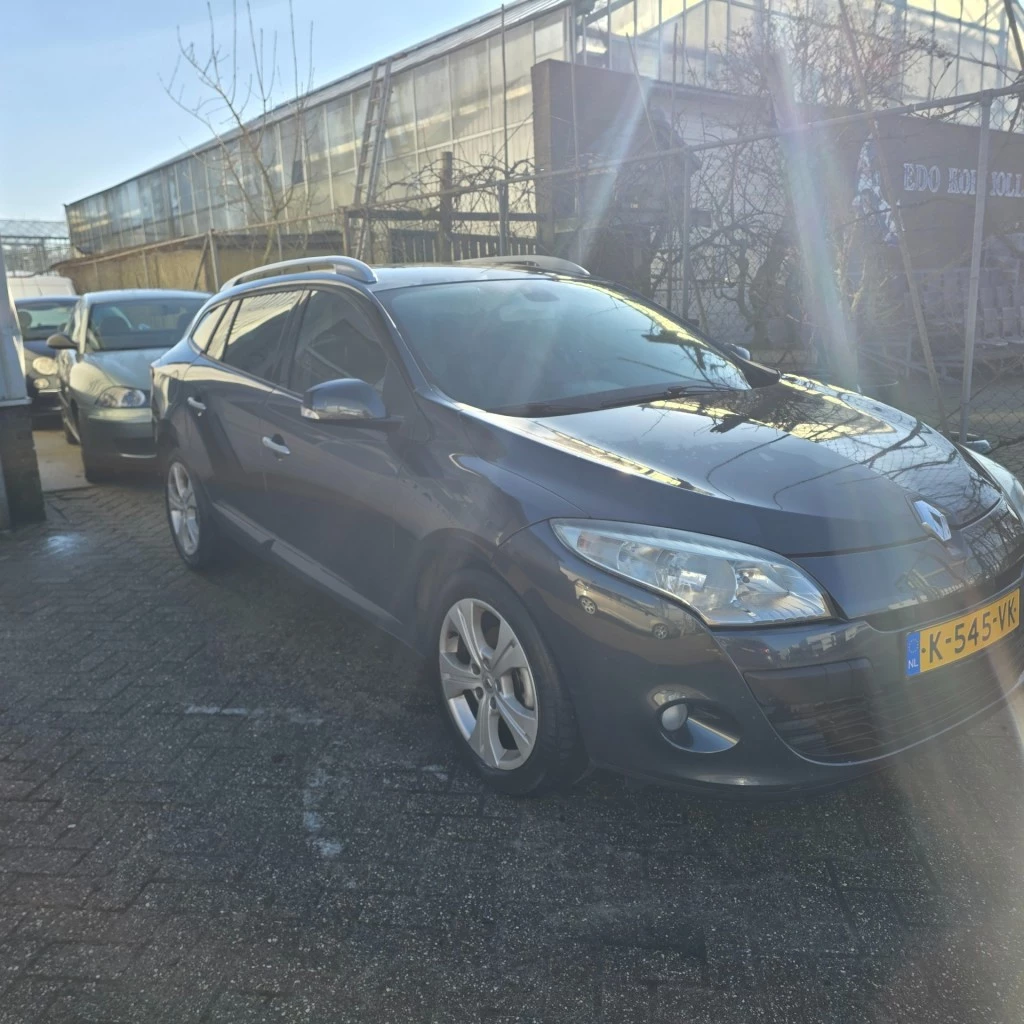 Hoofdafbeelding Renault Mégane