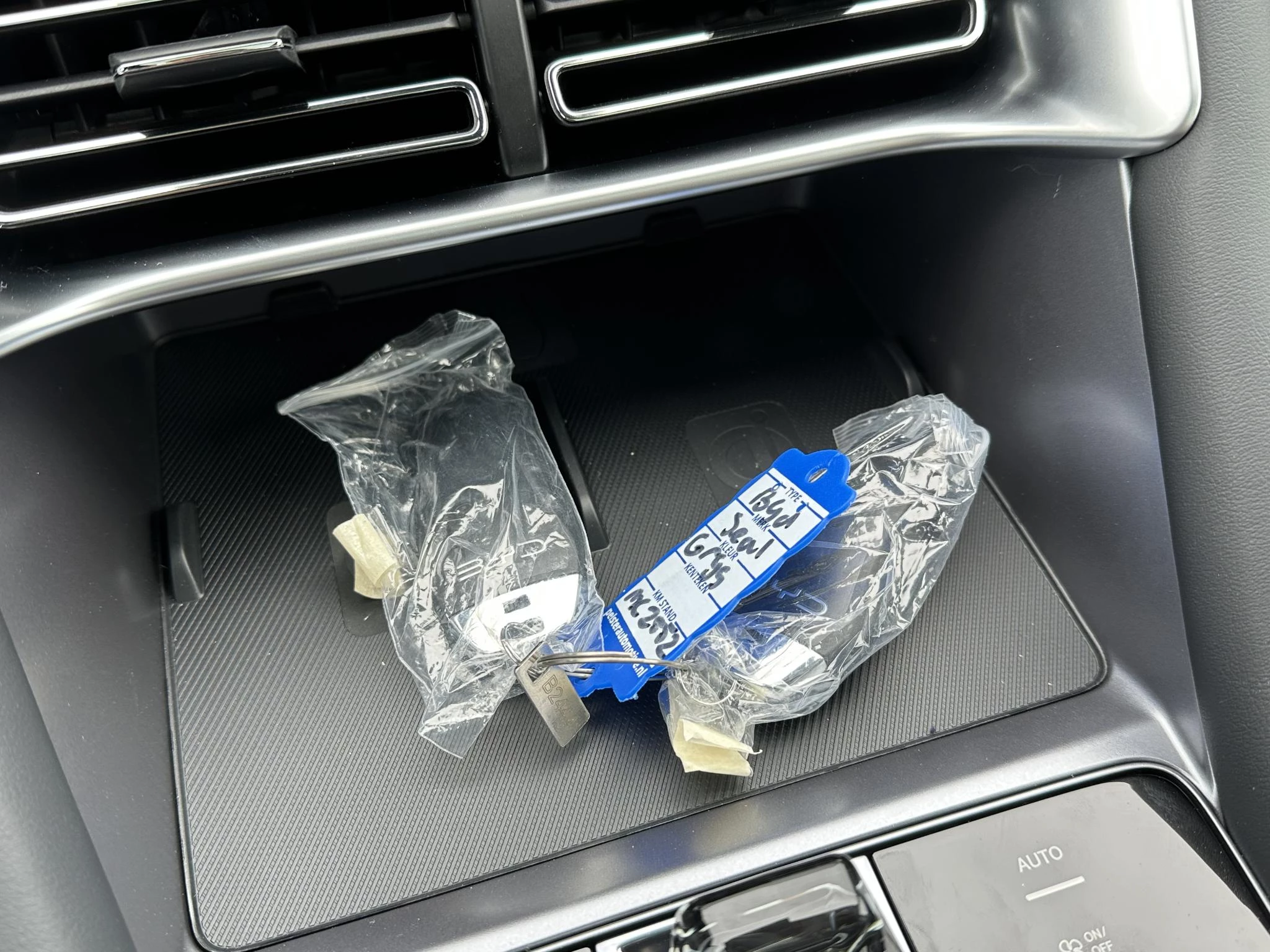 Hoofdafbeelding BYD SEAL U