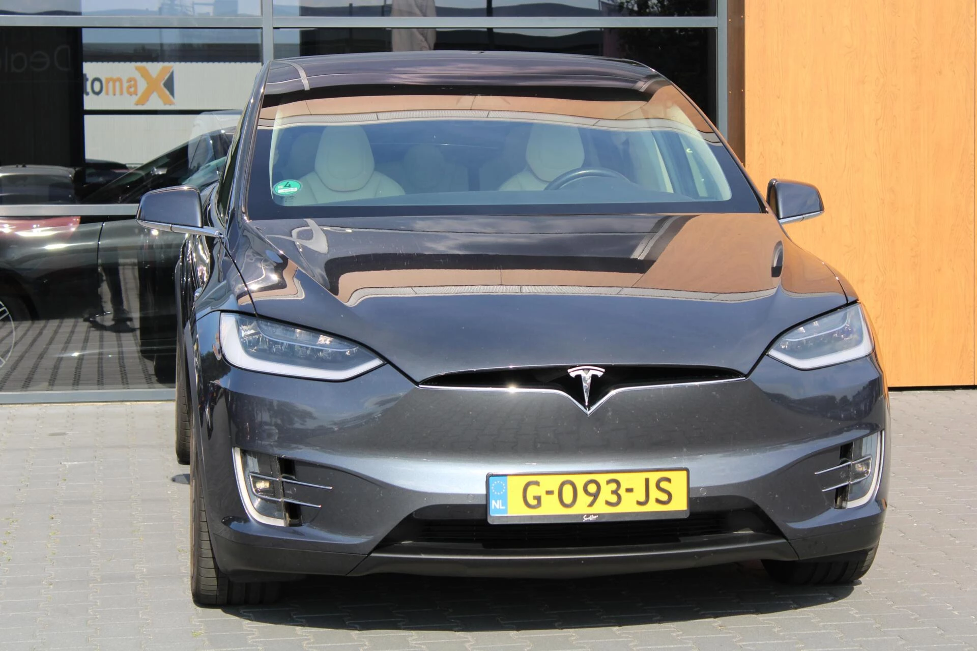 Hoofdafbeelding Tesla Model X