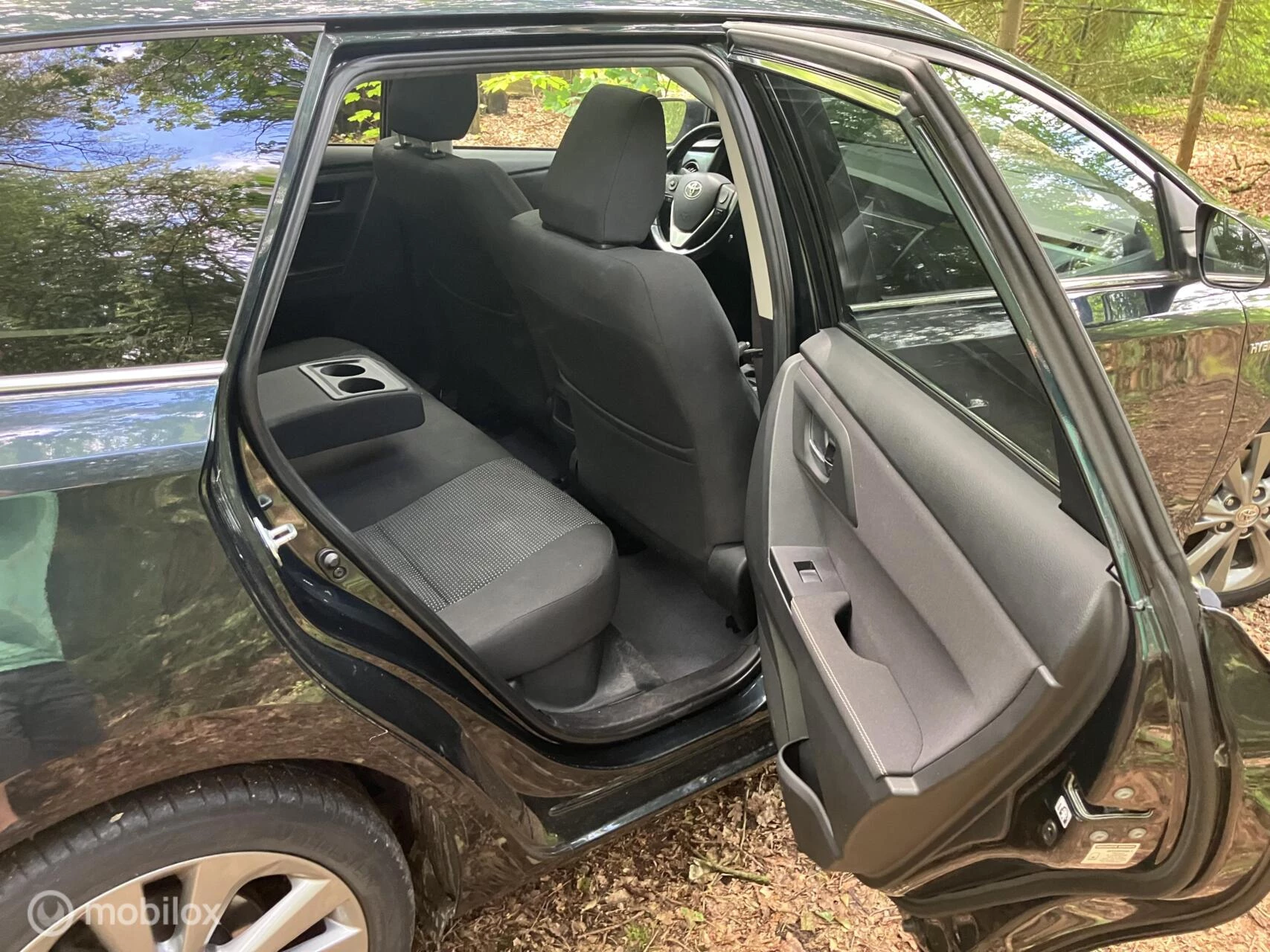 Hoofdafbeelding Toyota Auris