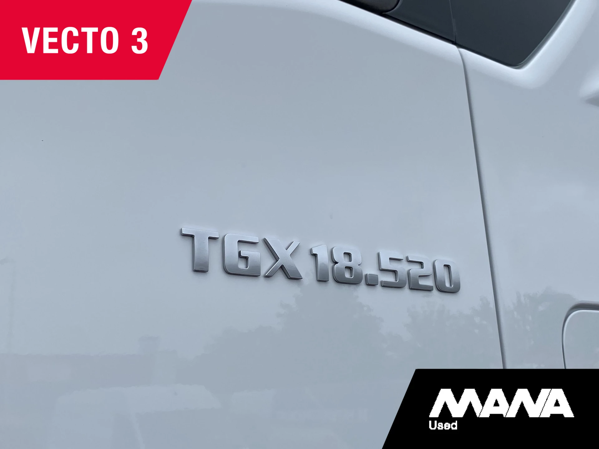 Hoofdafbeelding MAN TGX