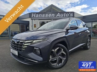 Hyundai Tucson 1.6 T-GDI HEV Leder 19'' Camera Carplay Navi