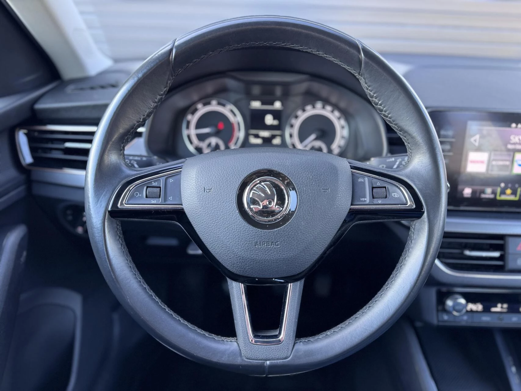 Hoofdafbeelding Škoda Kamiq