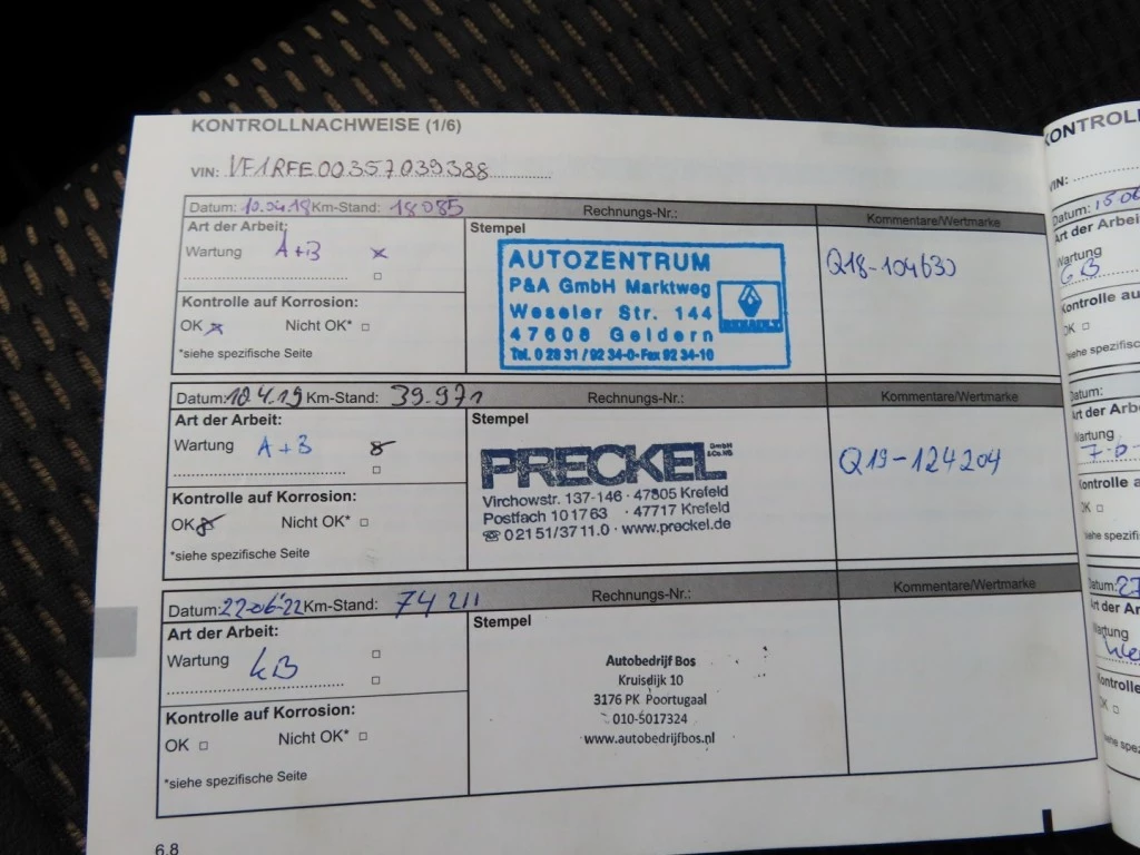 Hoofdafbeelding Renault Kadjar