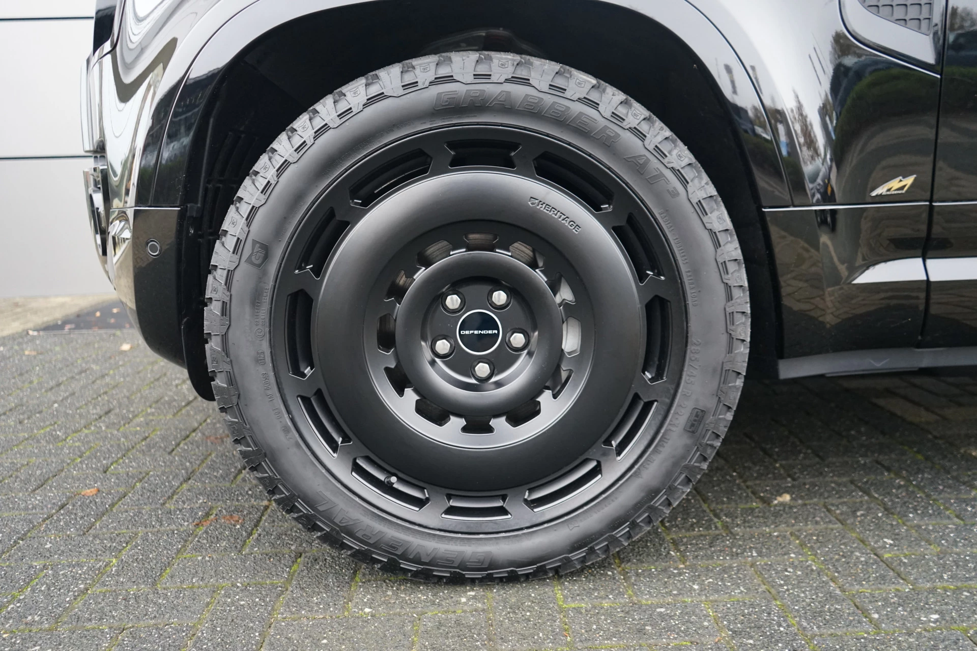 Hoofdafbeelding Land Rover Defender