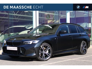 BMW 3 Serie Touring 330e M Sport Automaat / Trekhaak / Sportstoelen / Comfort Access / Stoelverwarming / Cruise Control