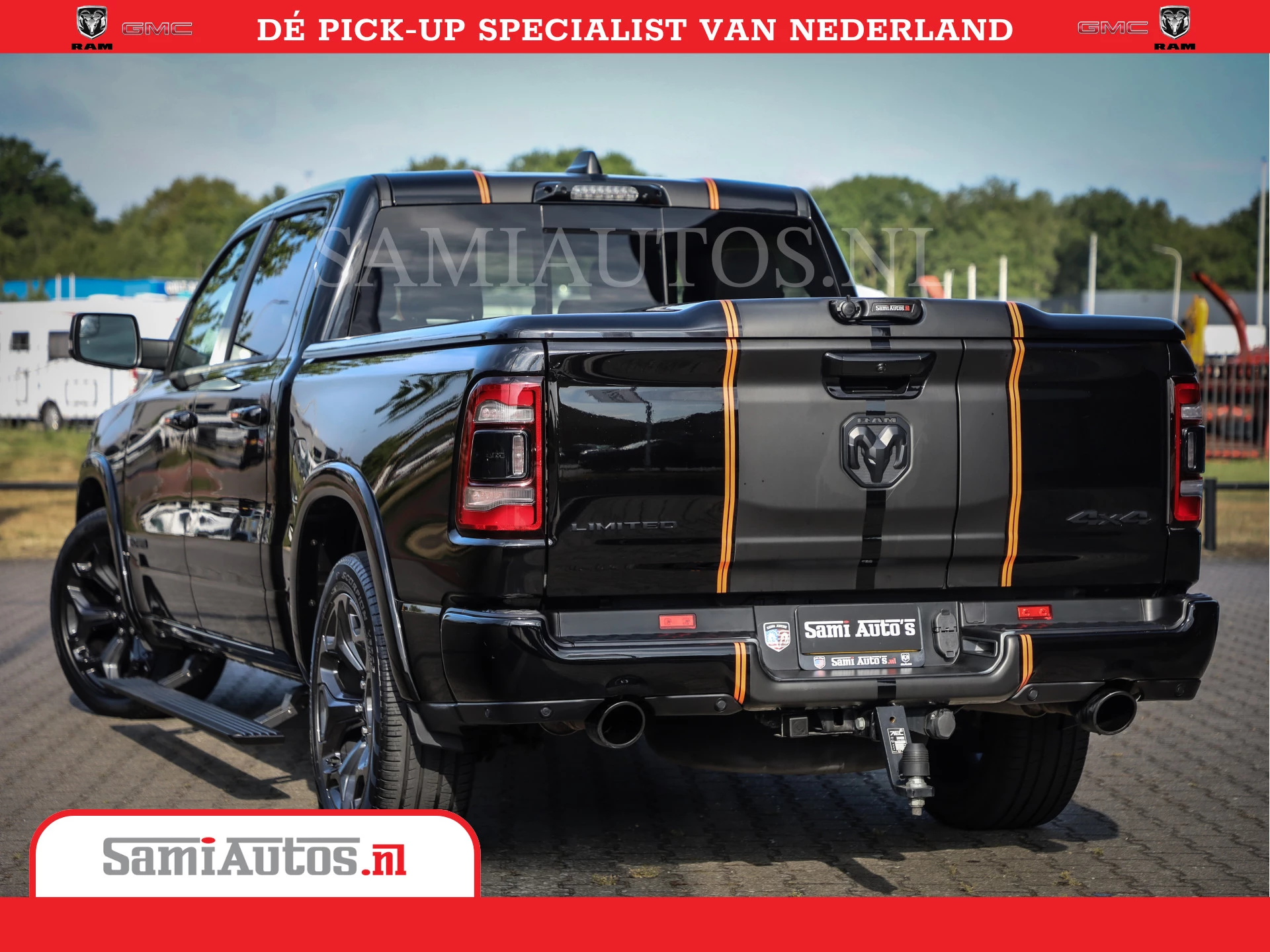 Hoofdafbeelding Dodge Ram 1500