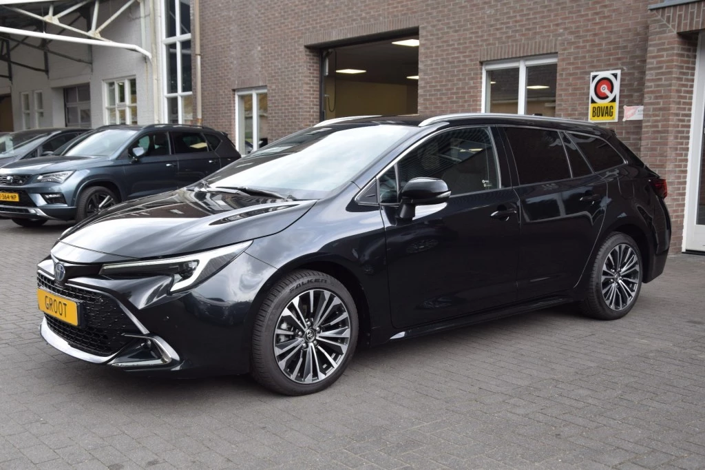 Hoofdafbeelding Toyota Corolla