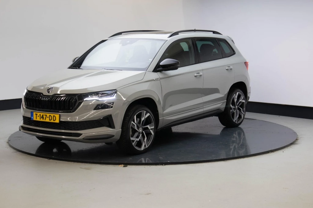 Hoofdafbeelding Škoda Karoq
