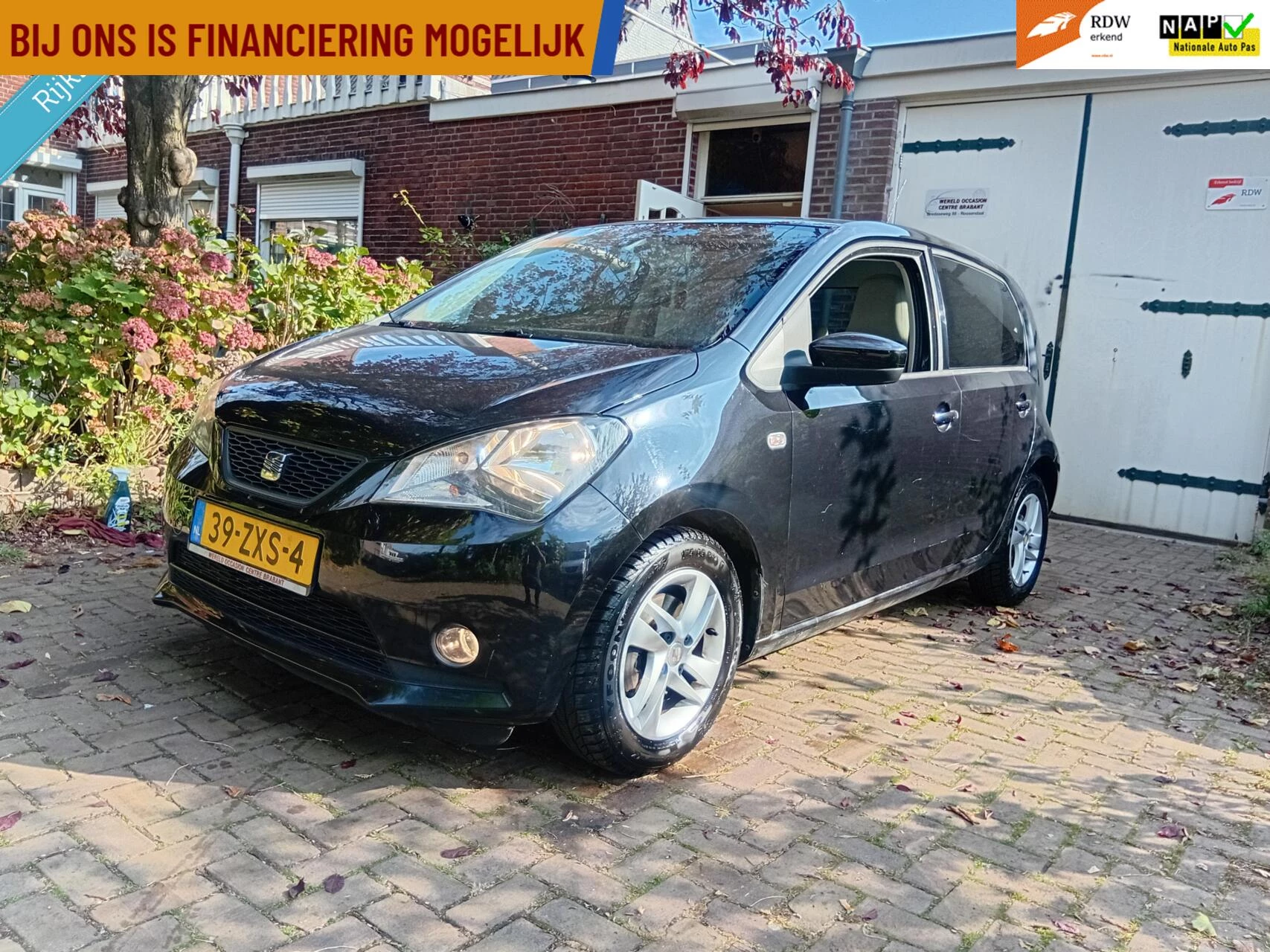 Hoofdafbeelding SEAT Mii