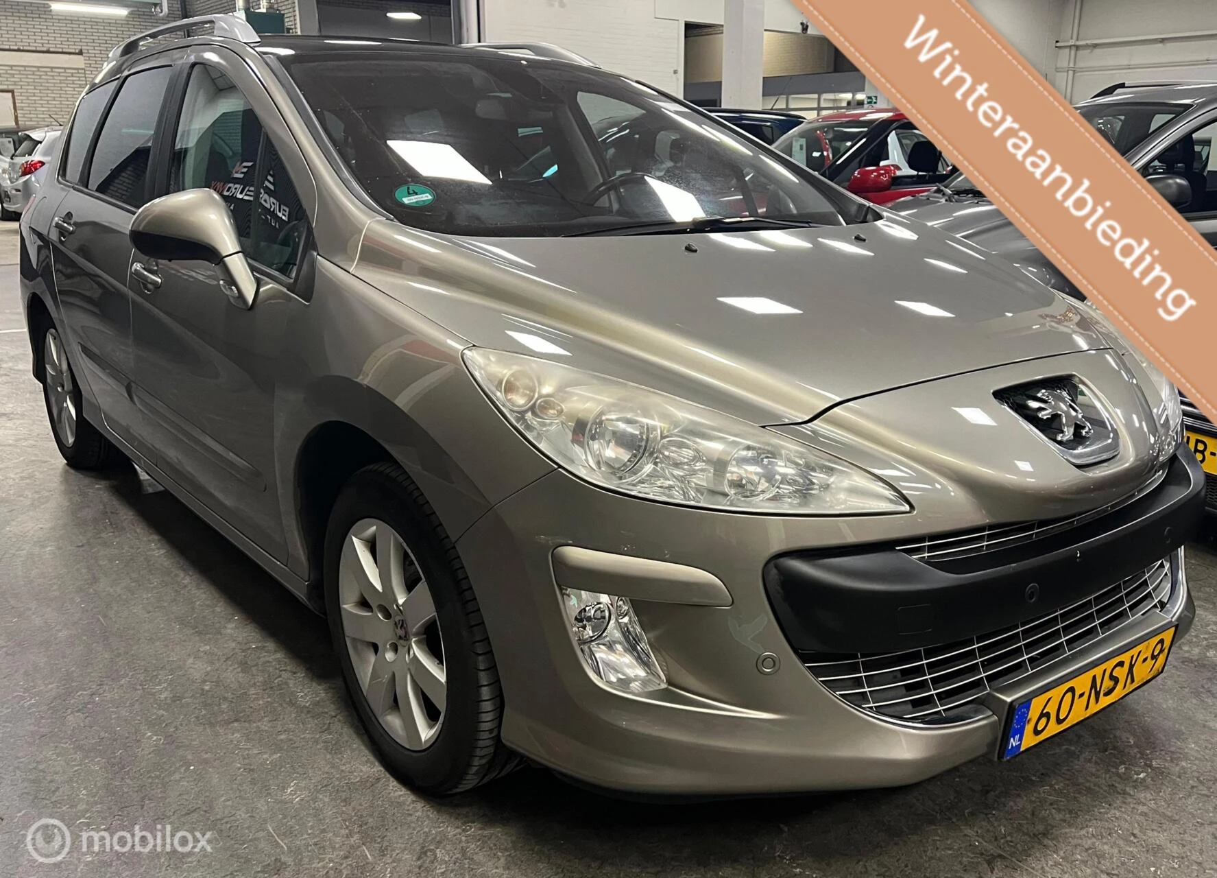 Hoofdafbeelding Peugeot 308