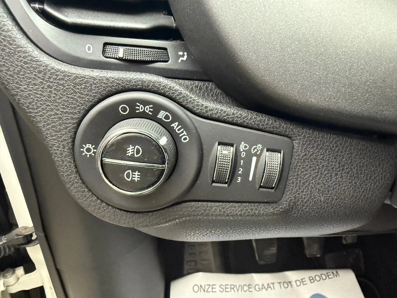 Hoofdafbeelding Fiat 500X