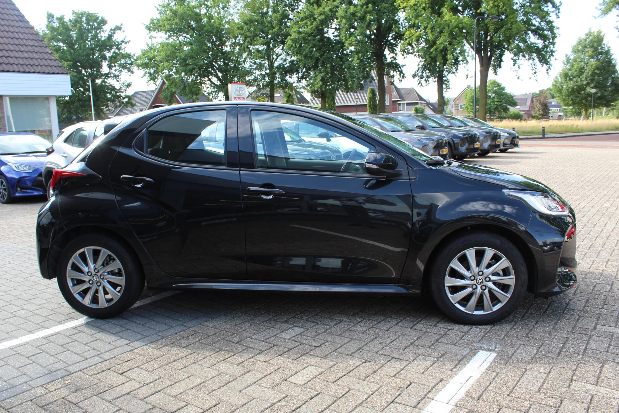 Hoofdafbeelding Toyota Yaris