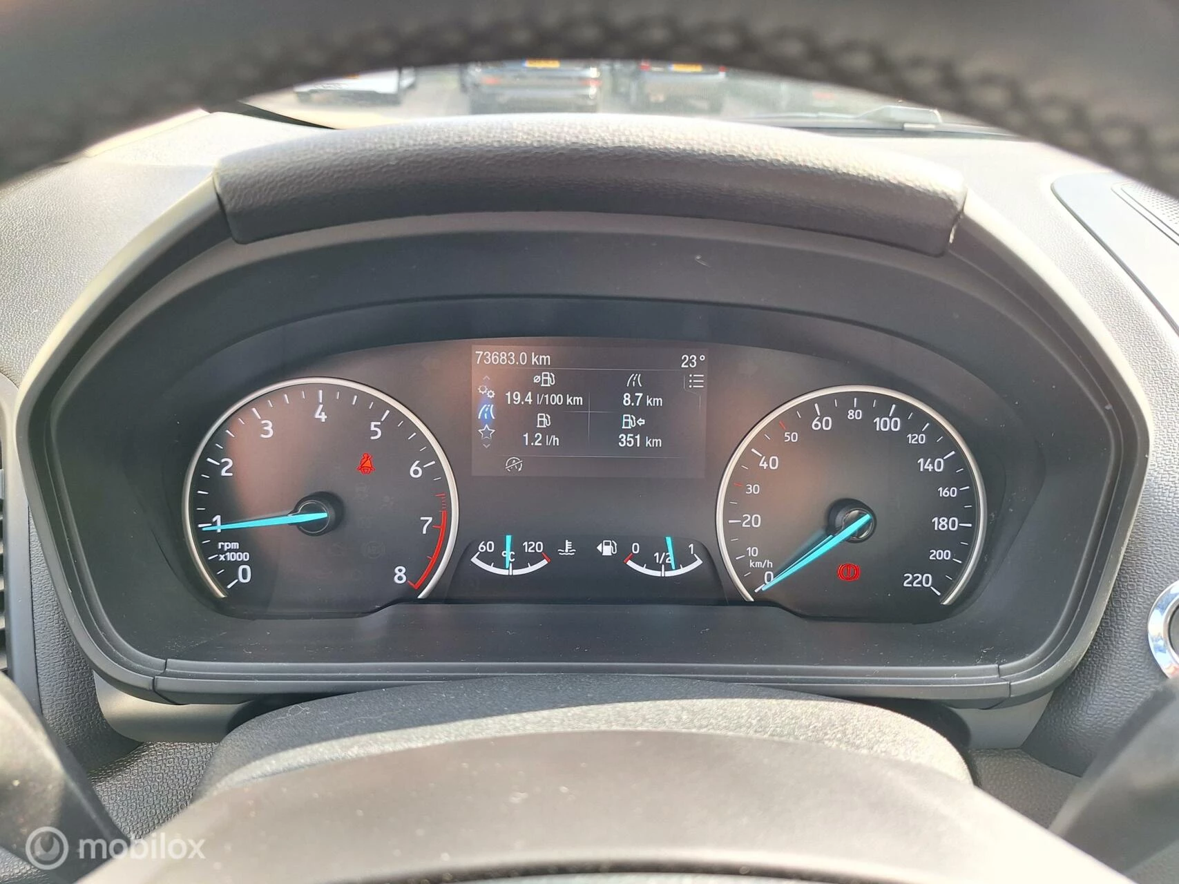 Hoofdafbeelding Ford EcoSport