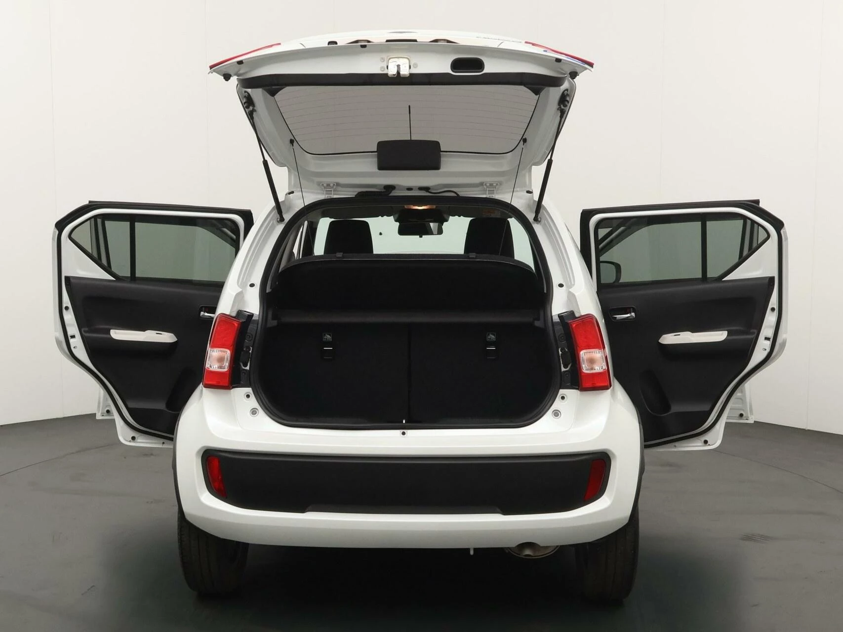 Hoofdafbeelding Suzuki Ignis